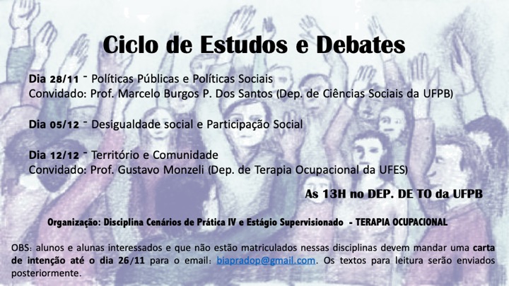 Ciclo de debates